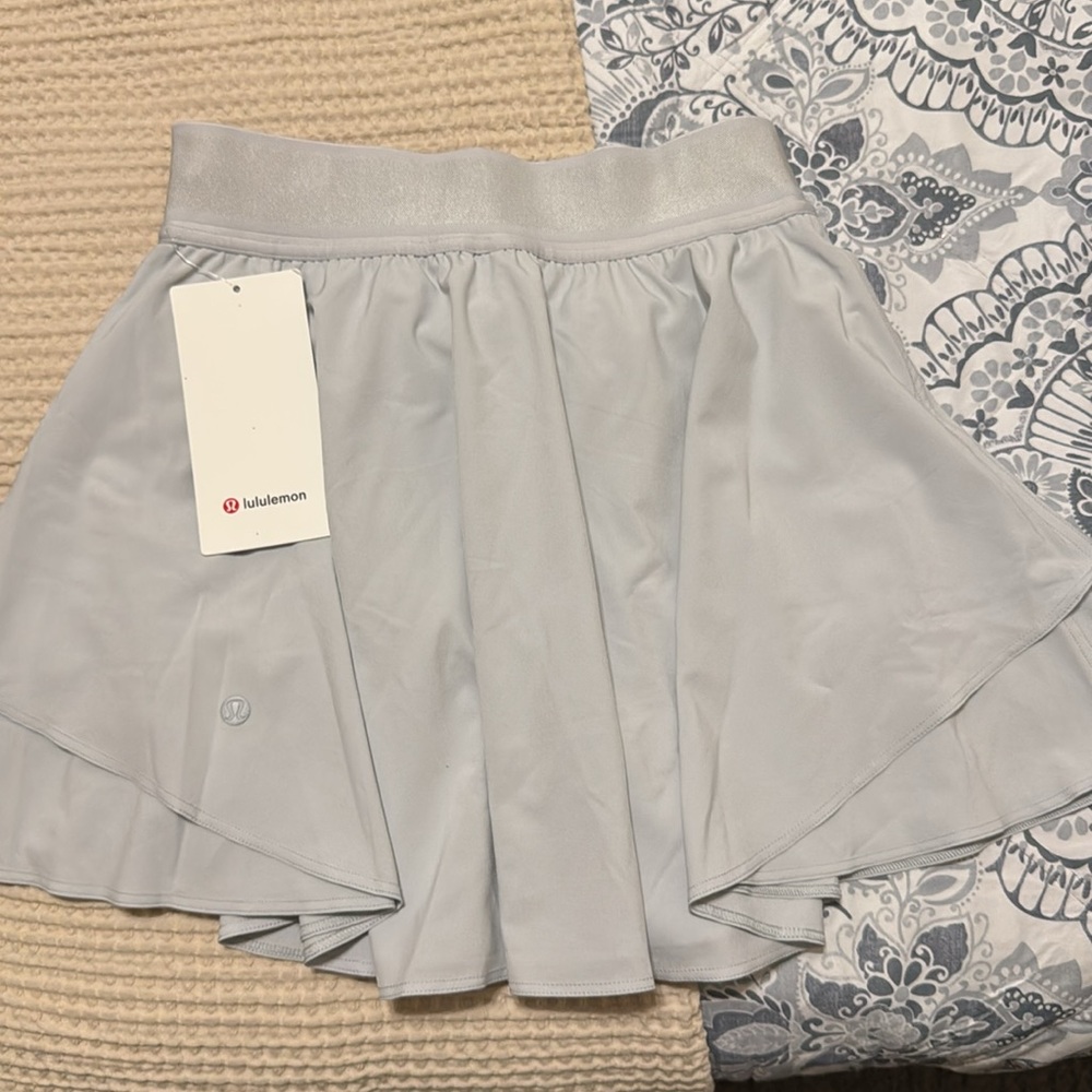 Lululemon Court Rival HR Skirt *Long - Picture 10 of 10